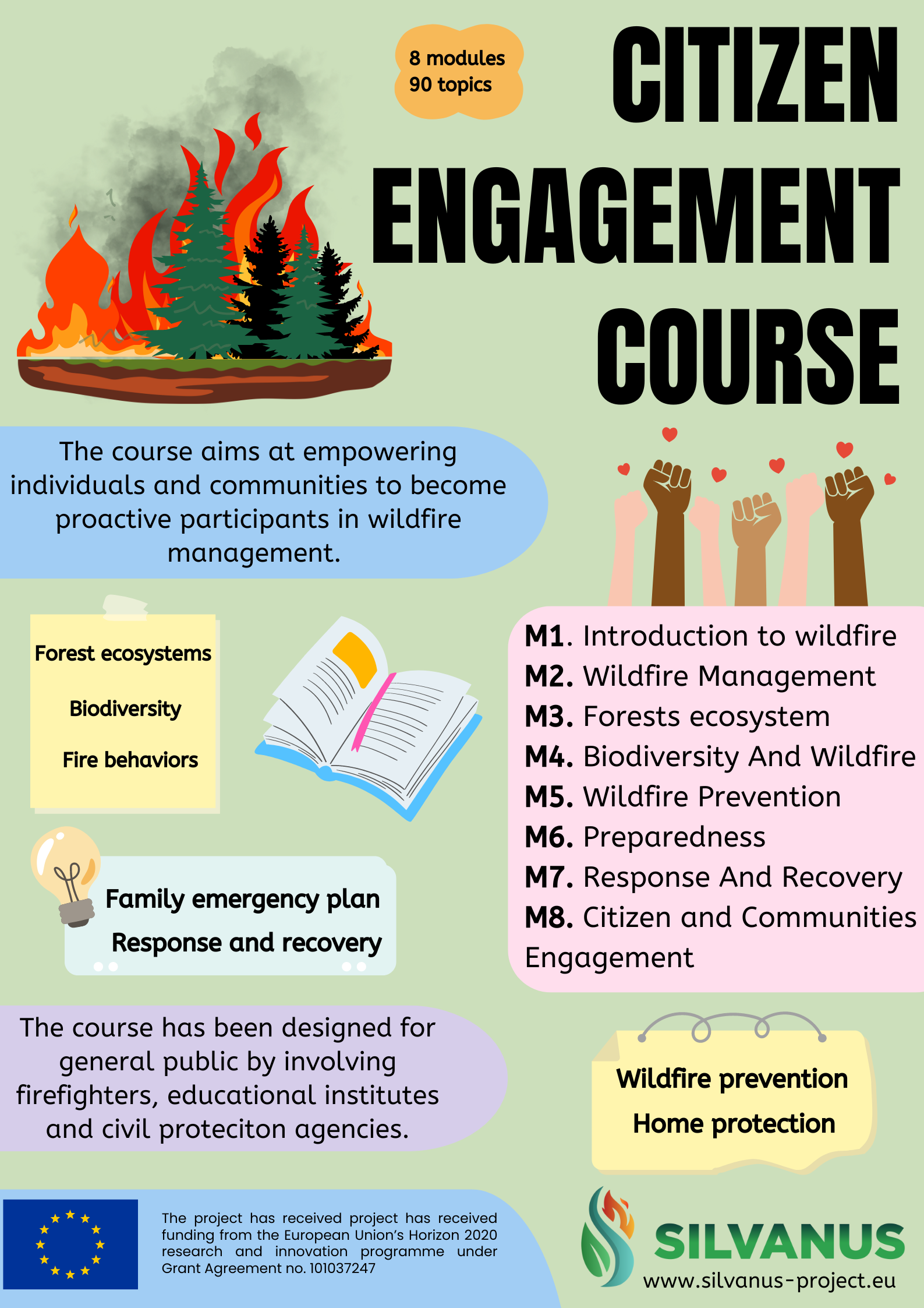 Citizen Engagement Course